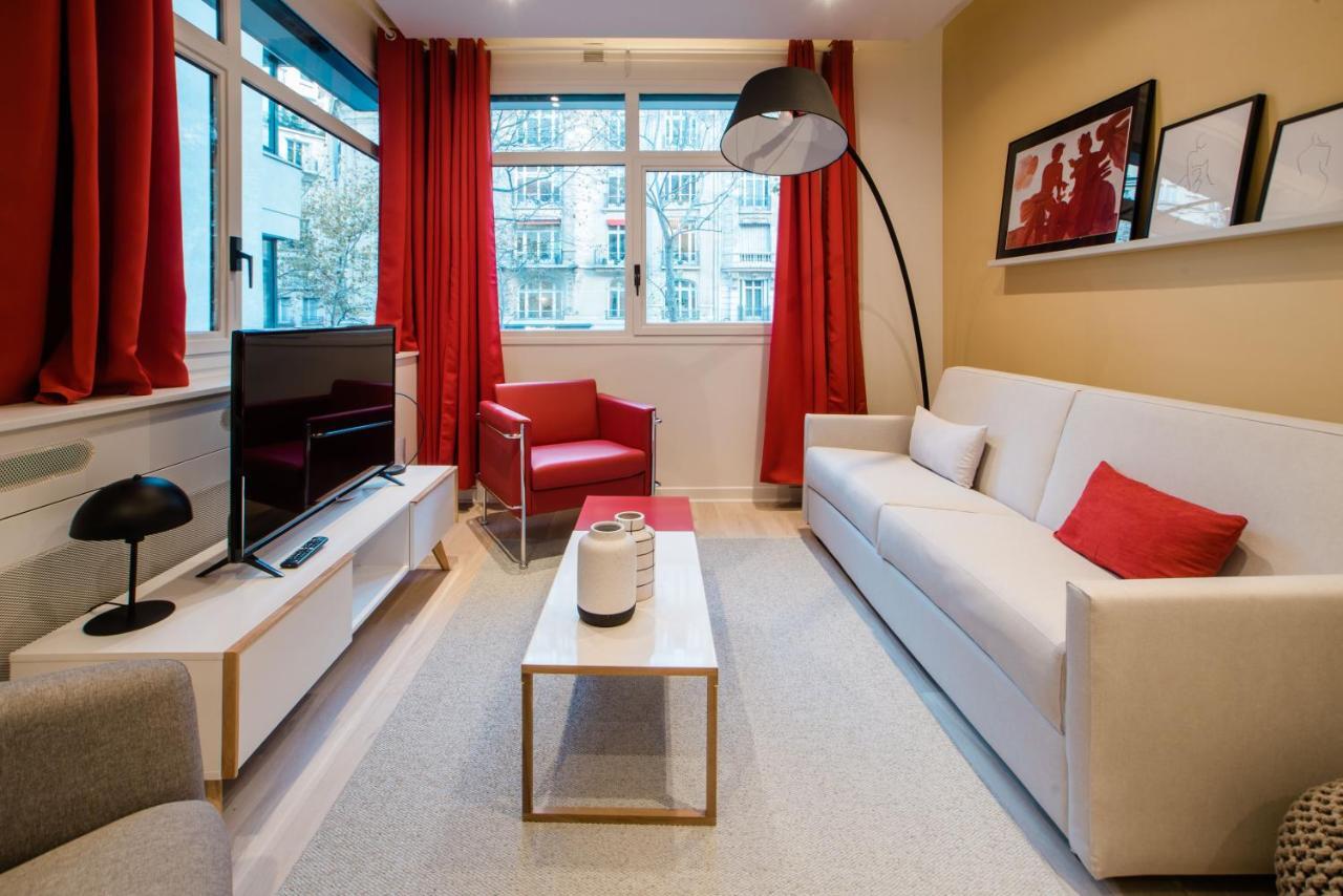 Suite Gide : Au Coeur De La Rive Gauche, Neuf, Design, 2/4 Personnes Paris Exterior photo