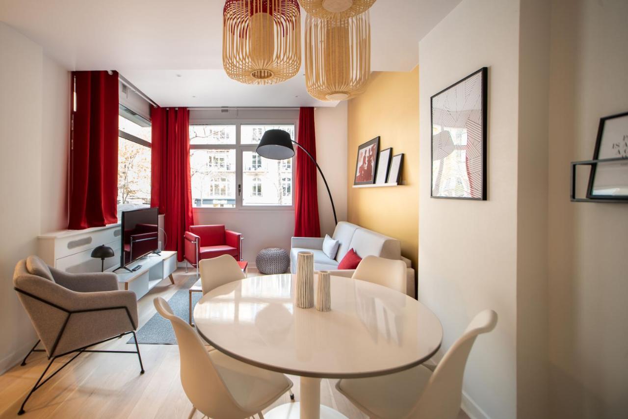 Suite Gide : Au Coeur De La Rive Gauche, Neuf, Design, 2/4 Personnes Paris Exterior photo